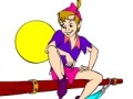 Gra Peter Pan Coloring