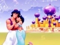 Gra Aladdin hidden numbers