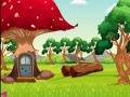 Gra Mushroom Forest Escape