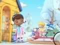 Gra Doc McStuffins Hidden Stars 2 
