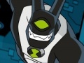 Gra Ben-10:hunting robot