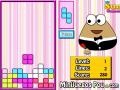 Gra Pou Tetris