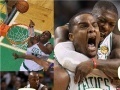 Gra Puzzle NBA Finals 2009-10: Lakers 89 - 96 The Celts