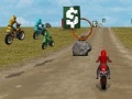 Gra Dirtbike Racing