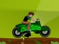Gra Ben 10 Omnivers. Legend Racers