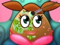 Gra Pou girl makeover
