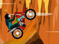 Gra BombHead Motocross