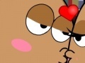 Gra About kissing Pou