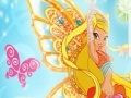 Gra Winx club puzzle set