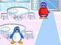Gra Penguin Diner