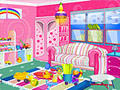 Gra Kids Playroom Decoration