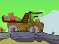 Gra Flintstones Truck