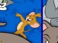 Gra Tom and Jerry 3 Differences