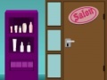 Gra Cosmetic Shop Escape