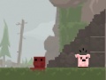Gra Meat Boy