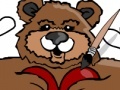 Gra Teddi coloring