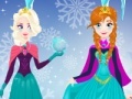Gra Frozen beauty secrets