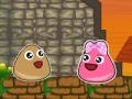Gra Pou escape