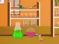Gra Chemistry Lab Escape