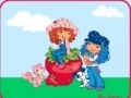 Gra The Strawberry Shortcake Memory Game