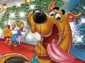 Gra Scooby Doo Puzzles