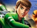 Gra Ben 10 Jigsaw Puzzle