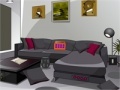 Gra Trendy grey home escape