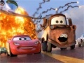Gra Cars 2: Fine the alphabets