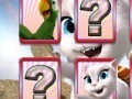 Gra Talking Friends Memory Match