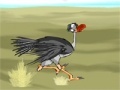 Gra Ostrich Jump 3