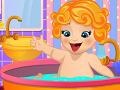 Gra Baby Emma: Bath and Care