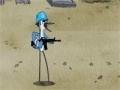 Gra Regular Show Zombie Grave