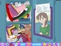 Gra Messy locker - hidden objects
