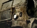 Gra Old Military Truck Jigsaw