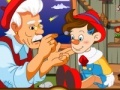 Gra Pinocchio Hidden Objects
