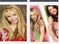 Gra Hannah Montana Match It