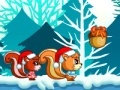 Gra Christmas Squirrel
