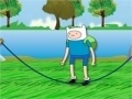 Gra Adventure Time Funny Jump