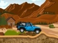 Gra Off road Jeep Hazard