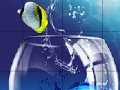 Gra Jumping fishes slide puzzle