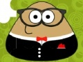 Gra Puzzle Pou Elegante