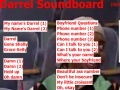 Gra Darrel Soundboard