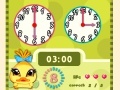 Gra Winx Club Pets Clocks