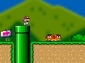 Gra Super Mario World Flash