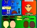 Gra Face maker