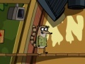 Gra Regular Show Tree House