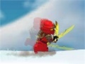 Gra Ninjago Secret Key