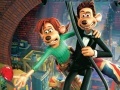 Gra Flushed Away. Hidden Objects