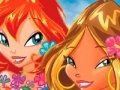 Gra Winx Club Hidden Stars
