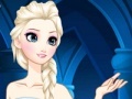 Gra Frozen Elsa Makeover